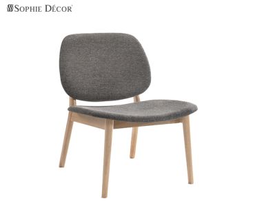 Стілець низький NOVANO natural autumn