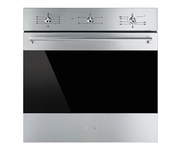 Духовой шкаф Smeg SF6341GVX