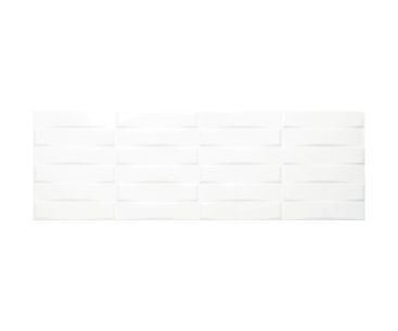 Плитка SECTION BLANCO BRILLO 28X85