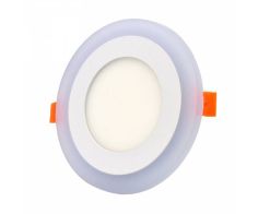 СВЕТИЛЬНИК ДИОДНЫЙ DLT-10R 10W HW 4500K