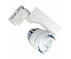 СВЕТИЛЬНИК ТРЕКОВЫЙ DLP 16 LED 15W WH БЕЛЫЙ