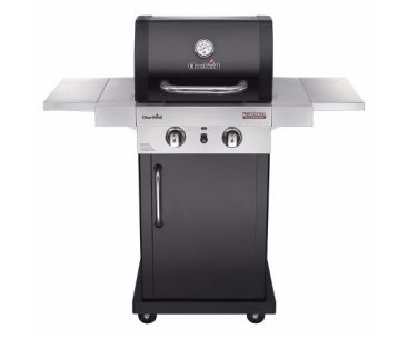 ГАЗОВИЙ ГРИЛЬ CHAR BROIL PROFESSIONAL 2017 BLACK 2B