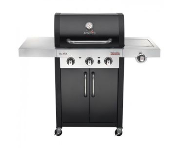 ГАЗОВИЙ ГРИЛЬ CHAR BROIL PROFESSIONAL 2017 BLACK 3B