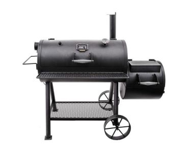 КОПТИЛЬНЯ CHAR BROIL OKLAHOMA JOE S HIGHLAND REVERSE FLOW SMOKER GRILL