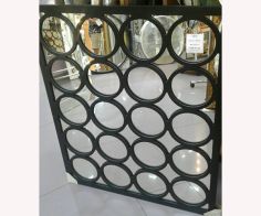 Дзеркало дизайнерське "RINGS"