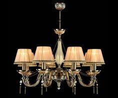 Люстра ARM024-08-R Германия