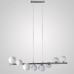 Azzardo DEL-8389-10P Sybilla