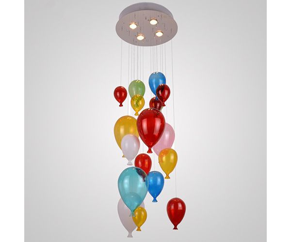 Azzardo MD50150 4 Balloon