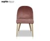 Стул ALONZO DAVIS MONOLITH 63