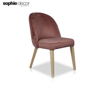 Стілець ALONZO DAVIS MONOLITH 63