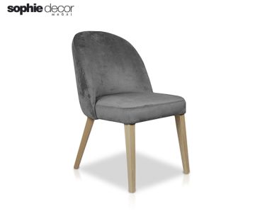 Стілець ALONZO DAVIS MONOLITH 85