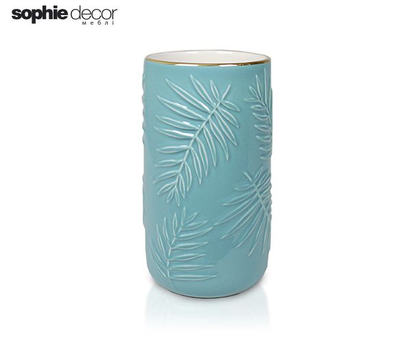 Ваза Exotic Collection, D-521, выс. 25 см, диам. 13 см