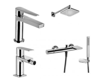 Набір для ванної TRES LOFT 20079501