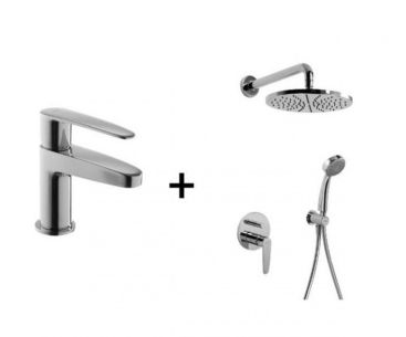 Набір змішувачів TRES FLAT TRES 20479401