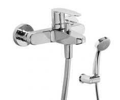 Змішувач для ванни TRES FLAT 20417001