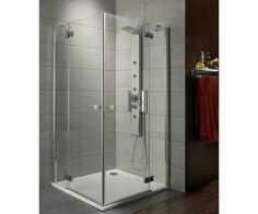 Душевая кабина 80x80 см RADAWAY ALMATEA KDD 32162-01-01N