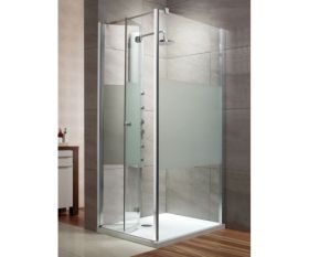 Душевая кабина 80x80 см RADAWAY Eos KDJ-B 37413-01-01NR