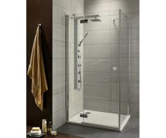 Душевая кабина 90x90 см RADAWAY ALMATEA KDJ 32102 01 08NR