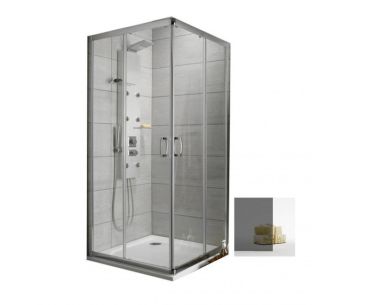 Душевая кабина RADAWAY Premium Plus C 30463-01-05N