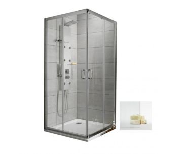 Душевая кабина RADAWAY Premium Plus C 30463-01-06N