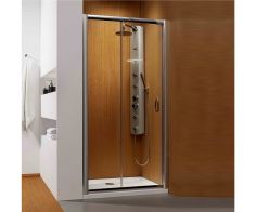 Душевые двери 100 см RADAWAY Premium Plus DWJ 33303-01-08N