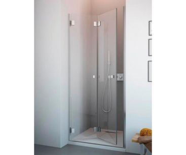 Душевые двери 80 см RADAWAY Carena DWB 34512-01-01NL