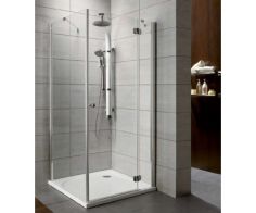 Кабина душевая с распашной дверью RADAWAY Torrenta KDJ 32232-01-01NR