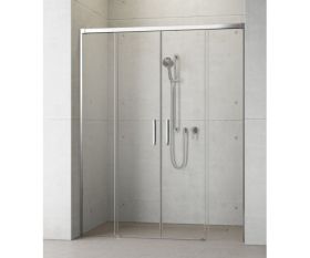 Розсувні двері для душової ніші RADAWAY Idea DWD 387124 01 01
