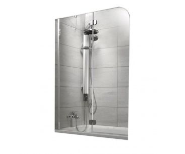 Ширма для ванны RADAWAY TORRENTA PND 201203-101NR