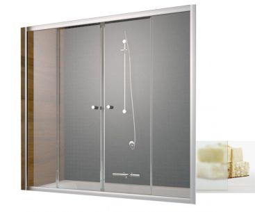 Ширма для ванны RADAWAY VESTA DWD 203150-06