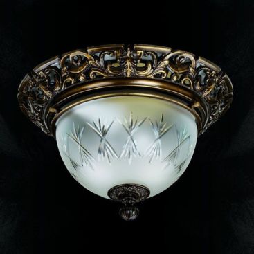 Потолочный светильник LEA I. light patina