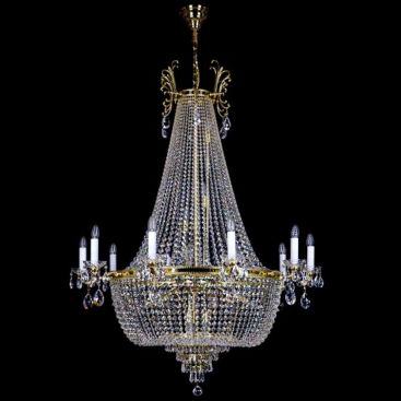 Большая хрустальная люстра CHERYL DIA 1100 CE