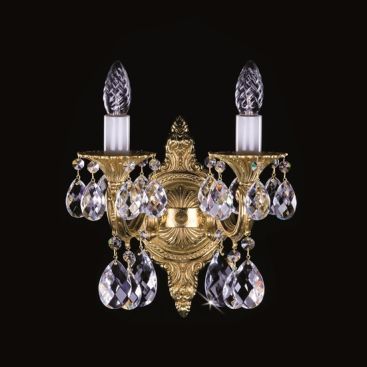 Латунное бра SARKA II. bras antique 8008 WL