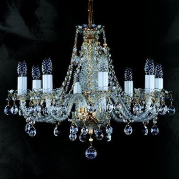 Хрустальная люстра MAGDA VIII.