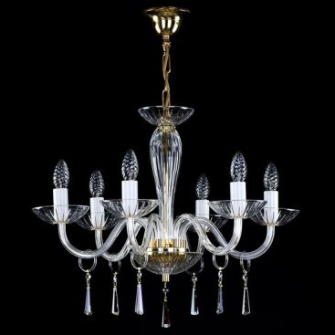 Хрустальная люстра STEFANIE VIII. Swarovski elements
