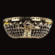 Кришталеве бра PERLA WL