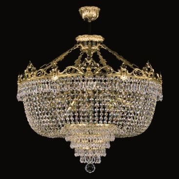 Хрустальная люстра CORINA III.