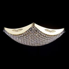 Хрустальный светильник FIONA 700x700