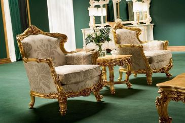 Меблі в стилі ренесанс