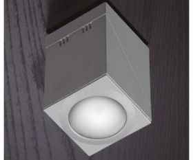 Накладной светильник Ole by Fm 17013-1-silver