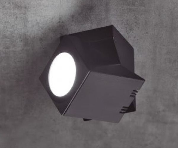 Накладной светильник Ole by Fm 17013-1-black