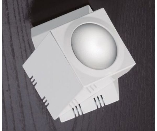 Накладной светильник Ole by Fm 17013-1-white