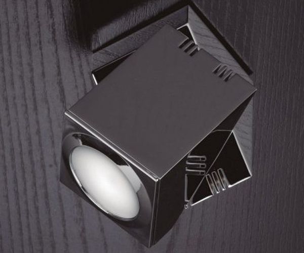 Накладной светильник Ole by Fm 17013 1 chrome