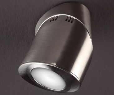 Накладной светильник Ole by Fm 17014-1-satin nickel