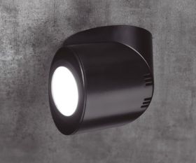 Накладной светильник Ole by Fm 17014-1-matt black