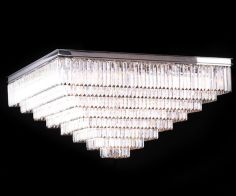 Потолочный светильник Newport 31113/pl-nickel