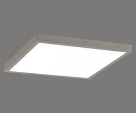 Накладной светильник ACB SKY BOX LED 3234/60-silver