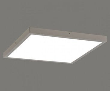 Накладной светильник ACB SKY BOX LED 3234 60 silver