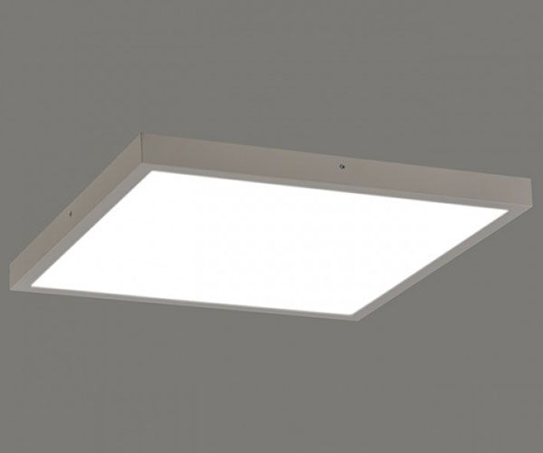 Накладной светильник ACB SKY BOX LED 3234/50-silver