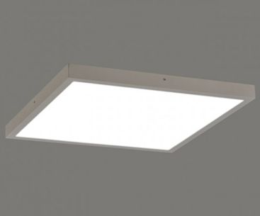 Накладной светильник ACB SKY BOX LED 3234 40 silver